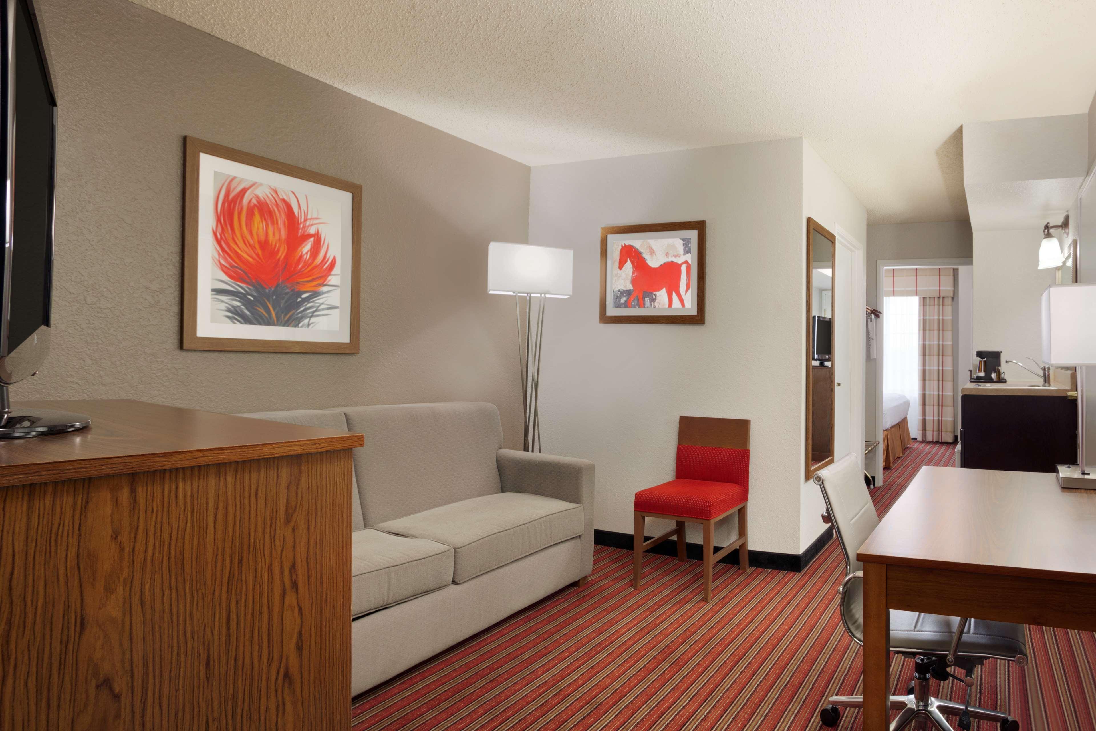 Country Inn & Suites By Radisson, Dfw Airport South, Tx Irving Kültér fotó