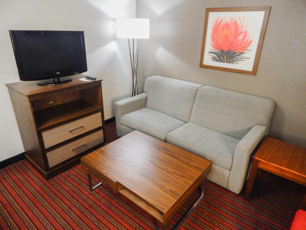 Country Inn & Suites By Radisson, Dfw Airport South, Tx Irving Kültér fotó