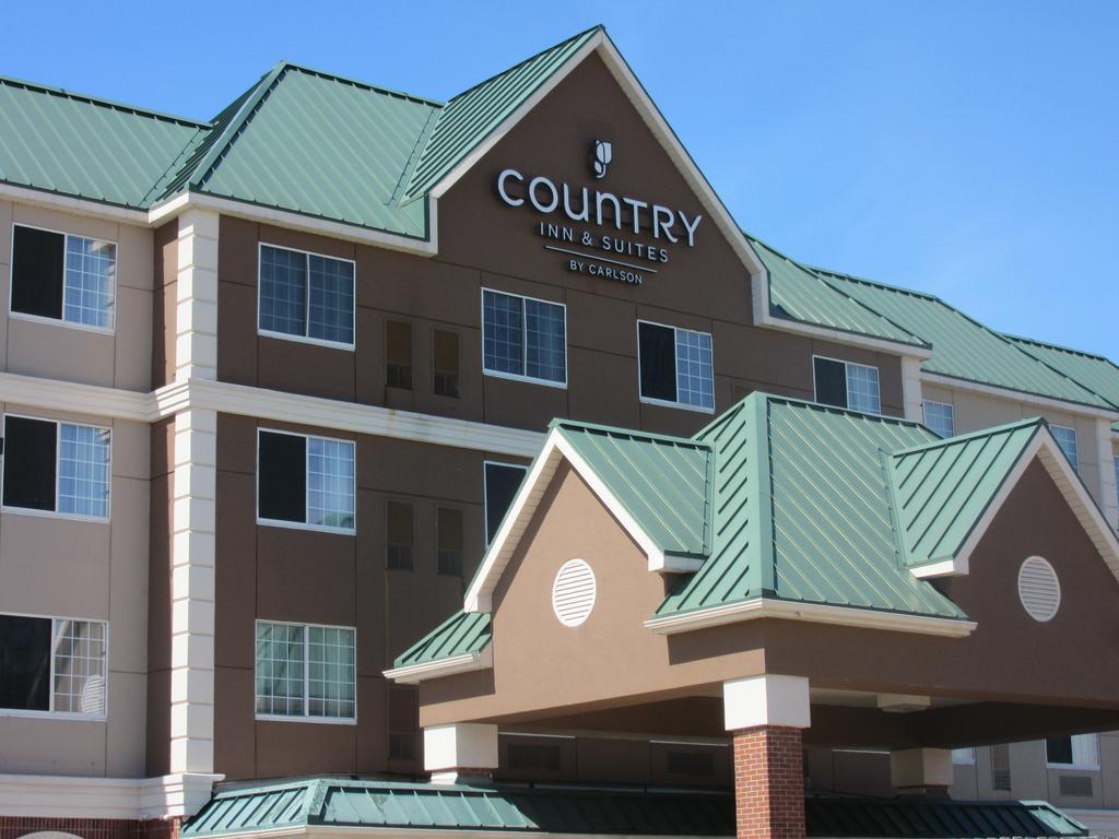 Country Inn & Suites By Radisson, Dfw Airport South, Tx Irving Kültér fotó