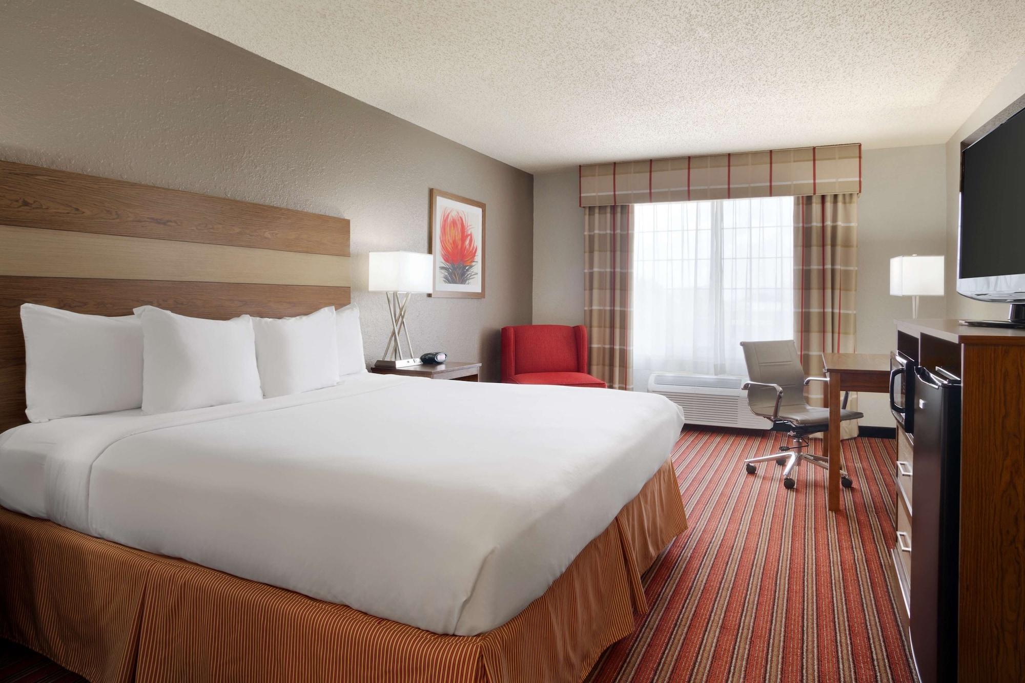 Country Inn & Suites By Radisson, Dfw Airport South, Tx Irving Kültér fotó