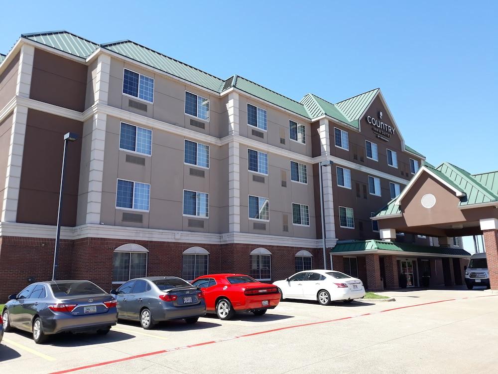 Country Inn & Suites By Radisson, Dfw Airport South, Tx Irving Kültér fotó