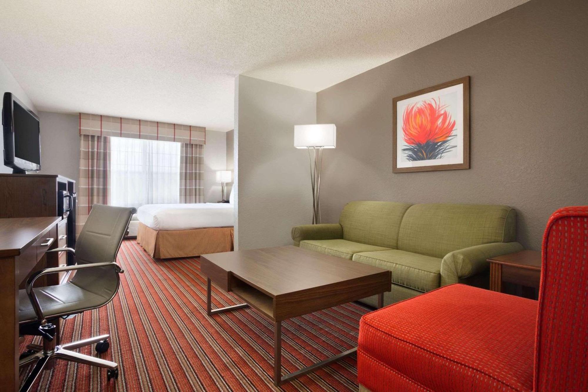 Country Inn & Suites By Radisson, Dfw Airport South, Tx Irving Kültér fotó