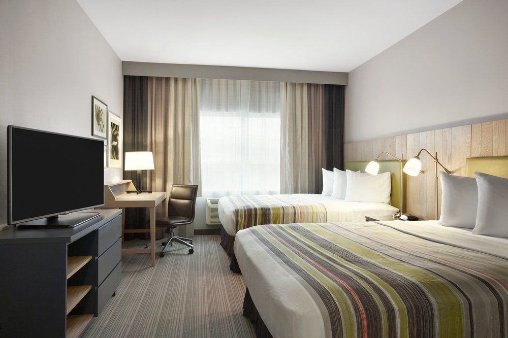 Country Inn & Suites By Radisson, Dfw Airport South, Tx Irving Kültér fotó