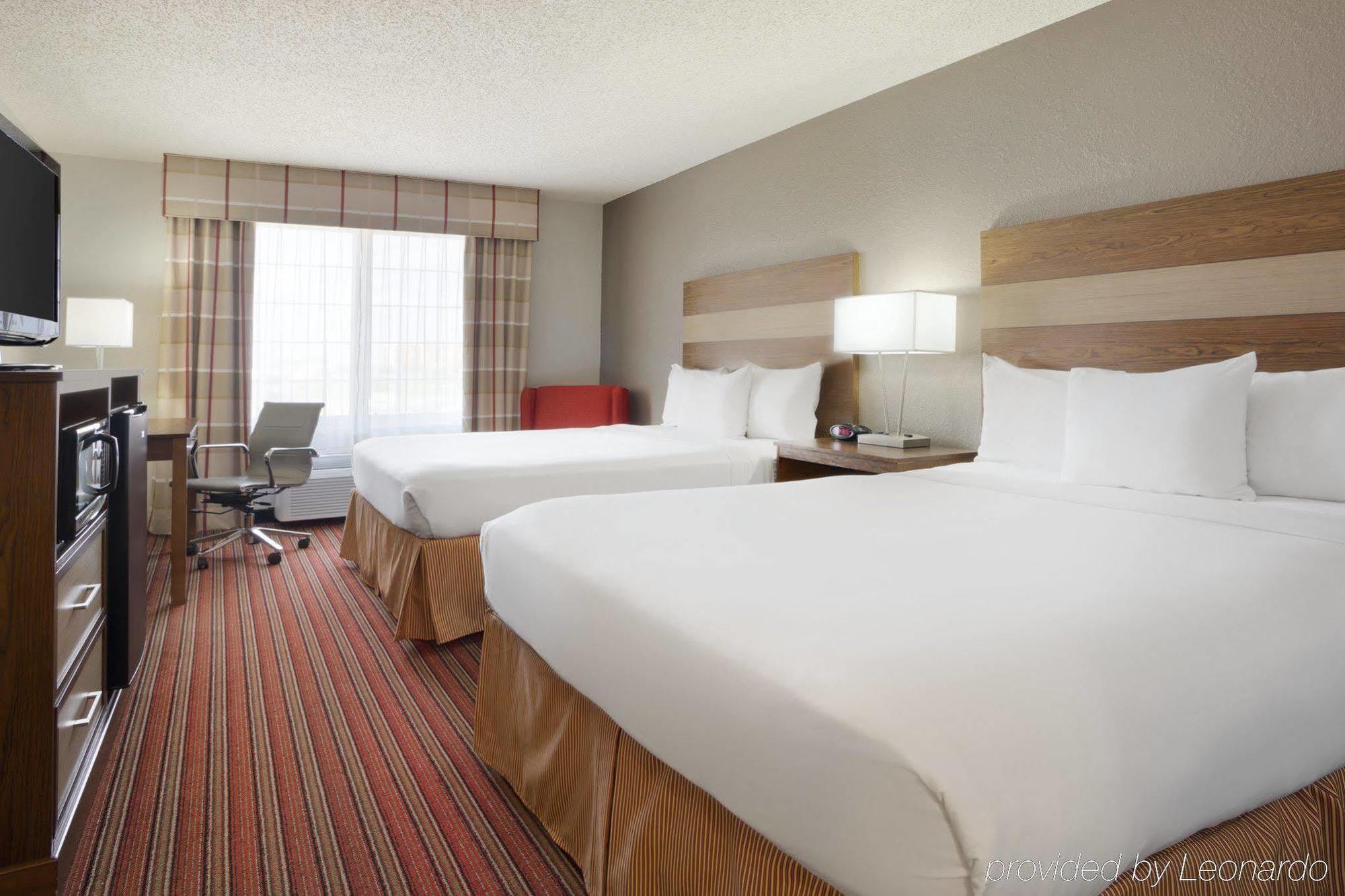 Country Inn & Suites By Radisson, Dfw Airport South, Tx Irving Kültér fotó