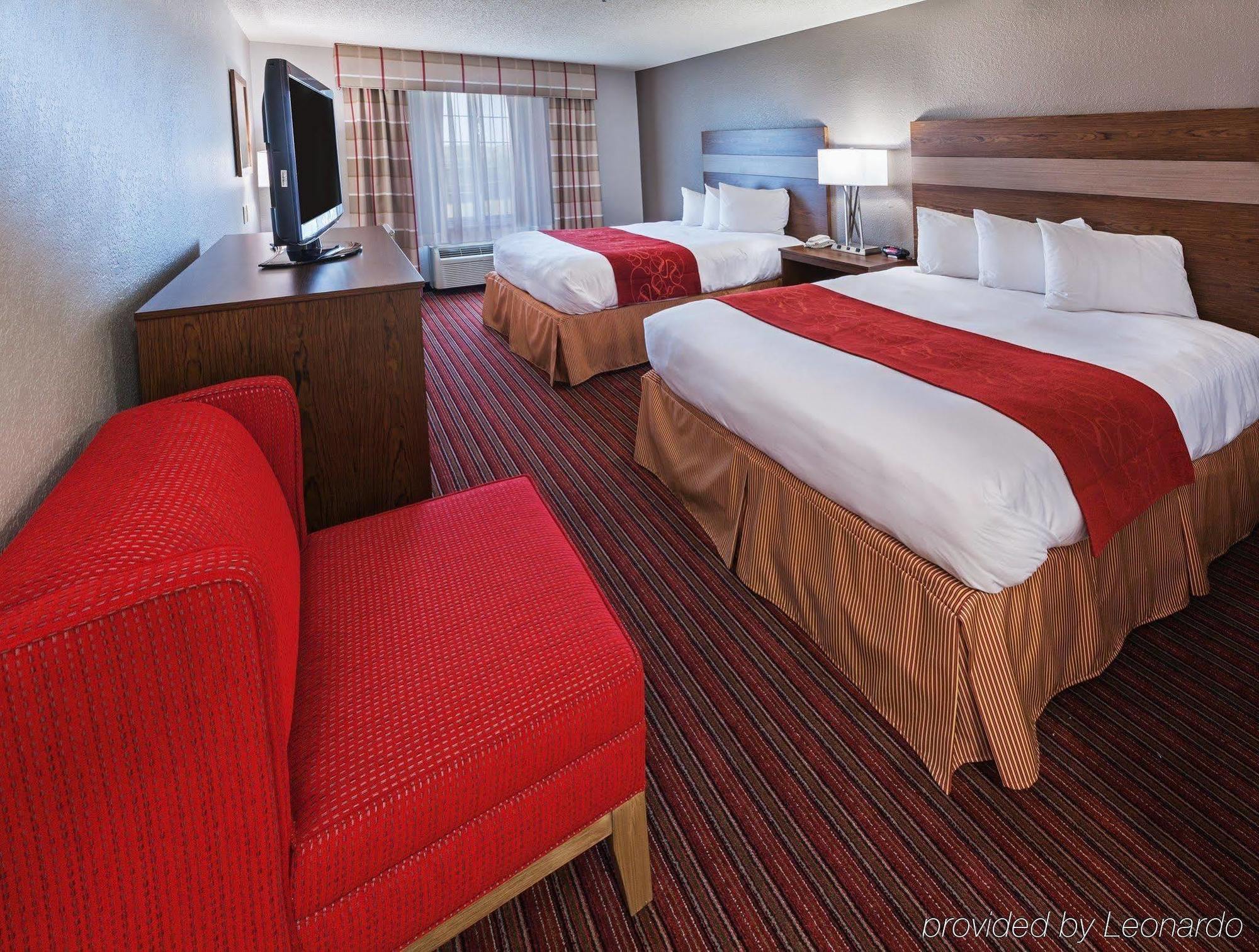 Country Inn & Suites By Radisson, Dfw Airport South, Tx Irving Kültér fotó