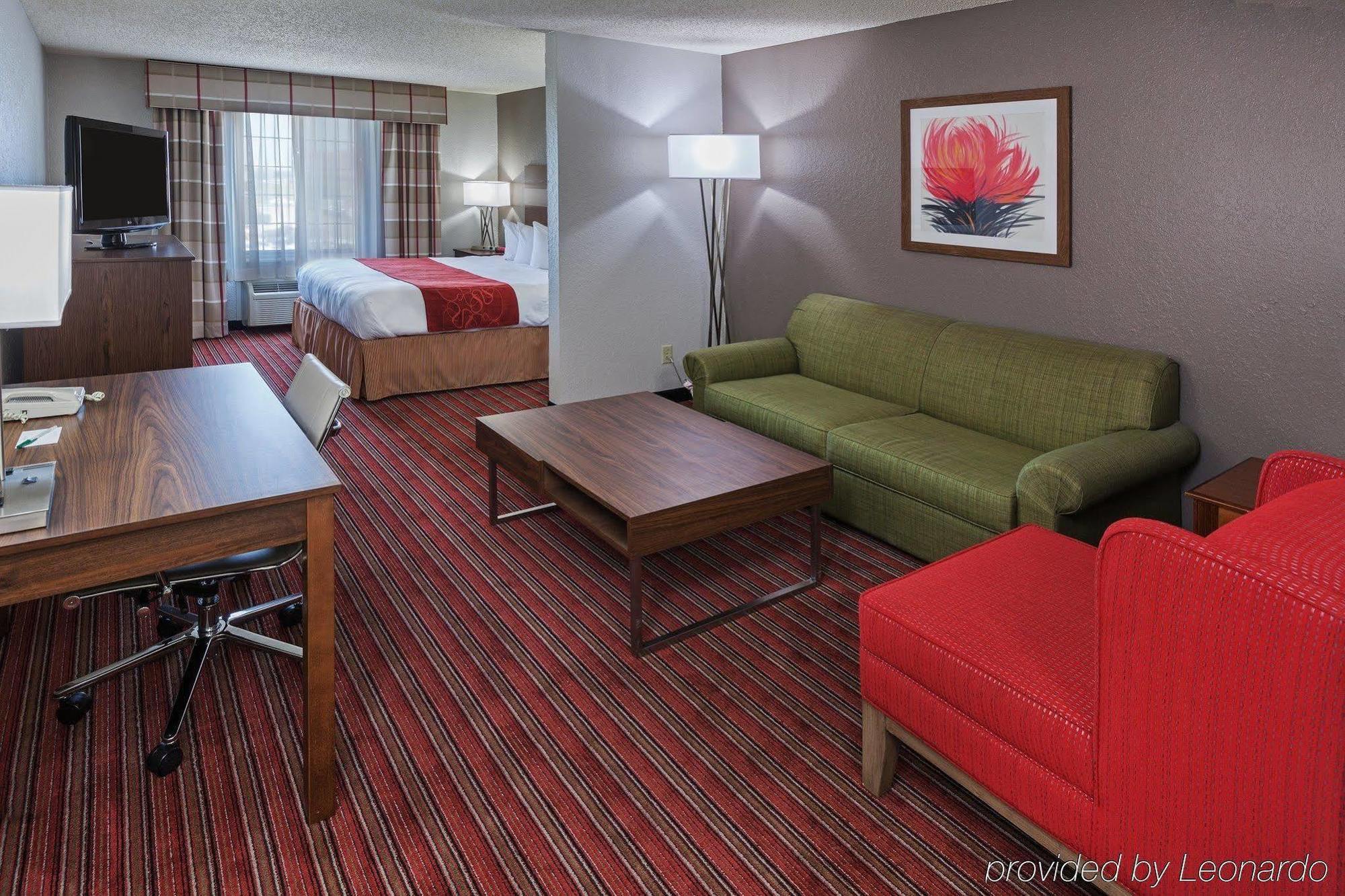 Country Inn & Suites By Radisson, Dfw Airport South, Tx Irving Kültér fotó