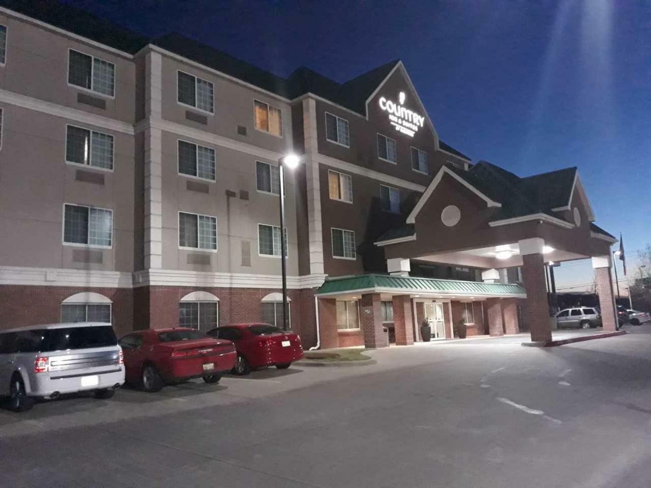 Country Inn & Suites By Radisson, Dfw Airport South, Tx Irving Kültér fotó