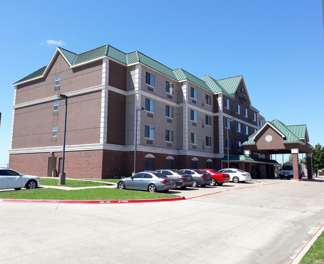Country Inn & Suites By Radisson, Dfw Airport South, Tx Irving Kültér fotó