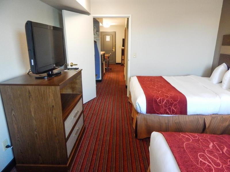 Country Inn & Suites By Radisson, Dfw Airport South, Tx Irving Kültér fotó